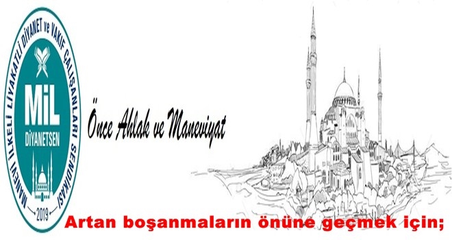 ?DİYANET AİLE ARABULUCULUĞU´ TEKLİFİ