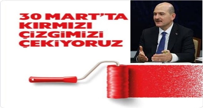Farkındalık Çizgisi ?Kırmızı Çizgi?