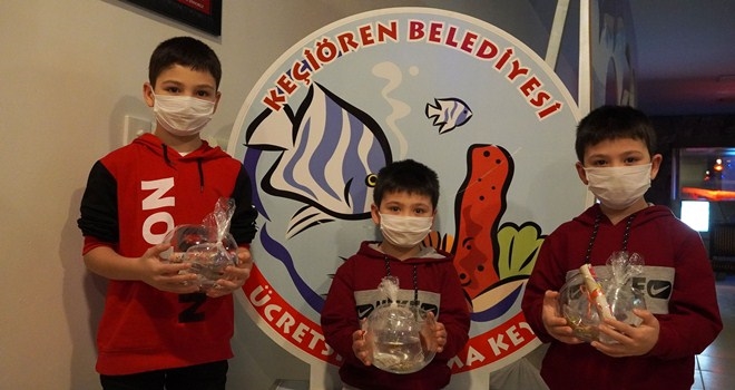 KEÇİÖREN´DE HAFTANIN 4 GÜNÜ 3D SİNEMA ŞÖLENİ