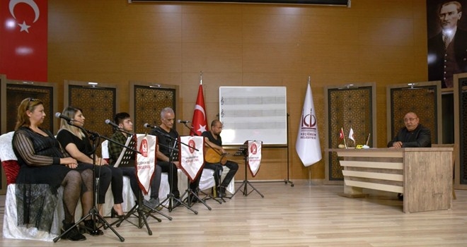 KEÇİÖREN BELEDİYESİNDEN 22 BRANŞTA ONLİNE KURS 