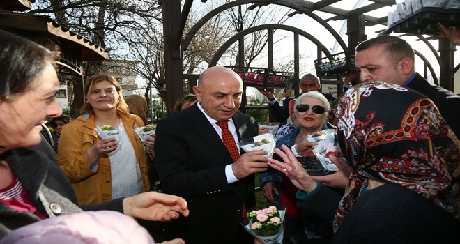 KEÇİÖREN´DE ?KADINCA NEFES ALMA ATÖLYESİ? KURULACAK