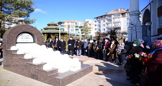 Satı Kadın unutulmadı