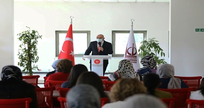 BAŞKAN ALTINOK: BİR GÜN DEĞİL HER GÜN KADINLAR GÜNÜDÜR