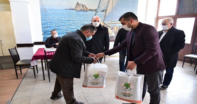 Mamak´ta kahvehanelere normalleşme desteği