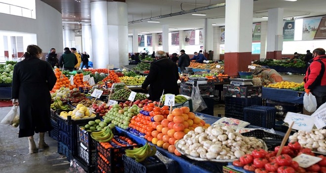 Hafta sonu pazarları hafta içine kaydırıldı