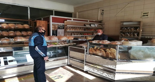 Kahramankazan´da fırsatçılara geçit yok