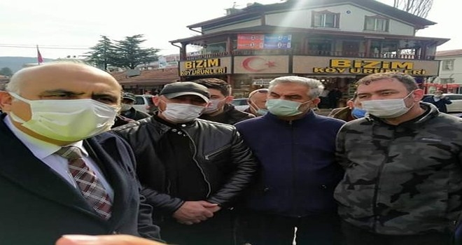 Yangın Felaketinden Etkilenen Esnaflara Kira ve Taşınma Yardımı Ödemeleri Başladı