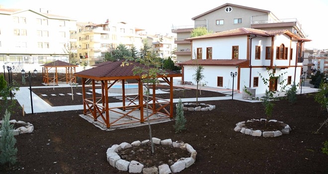 BAŞKAN ALTINOK 10 YENİ  MAHALLE KONAĞINI MÜJDELEDİ