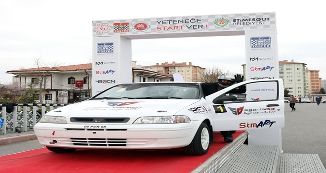 YETENEĞE ŞANS VERİLDİ
