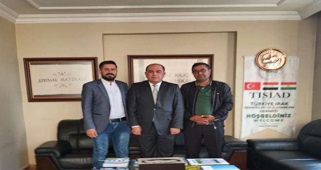 TISİAD ANKARA İL BAŞKAN YARDIMCILIĞINA HALİL DALMIŞ ATANDI
