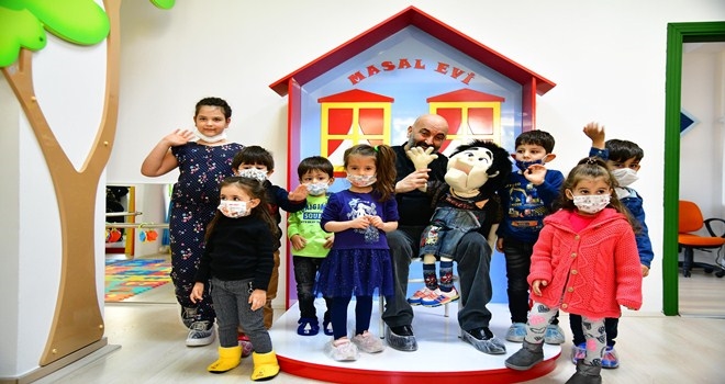 Meddah Amca´dan Keloğlan Masalları