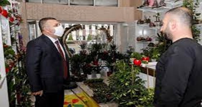 Sincan´da Esnaflar Yalnız Değil