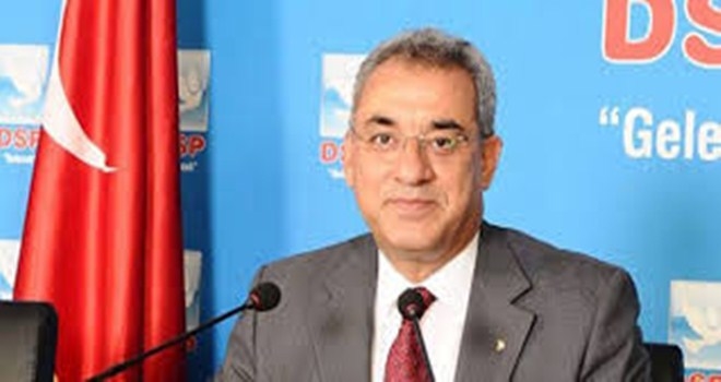 DSP´den Biden´ın Soykırım Sözüne Tepki