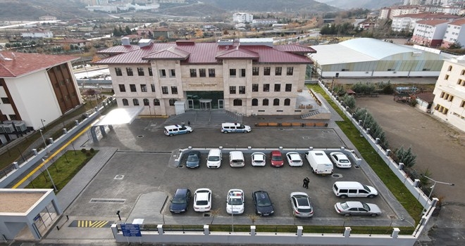 Kızılcahamam Belediyesi´nin 2 Yıl  İçerisinde 10 Projesi Faaliyete Başladı