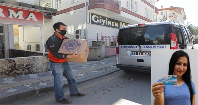 ETİMESGUT BELEDİYESİ BU RAMAZANDA DA İHTİYAÇ SAHİPLERİNİN YANINDA OLACAK