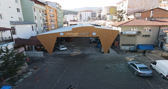 Kızılcahamam´da 2 Yılda, 200 Milyon TL´lik yatırım yapıldı