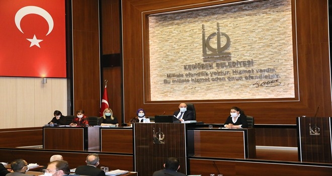 KEÇİÖREN´DE HİZMETLE DOLU 2 YIL