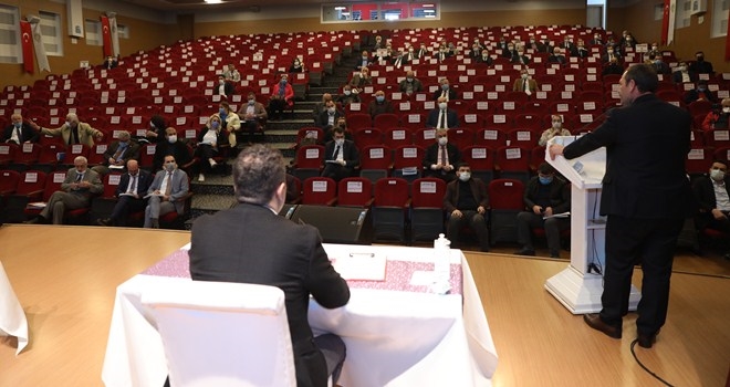 2020 YILI FAALİYET RAPORU  OY BİRLİĞİYLE KABUL EDİLDİ