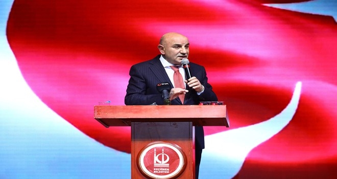 BAŞKAN ALTINOK´TAN İSRAİL SALDIRILARINA SERT TEPKİ