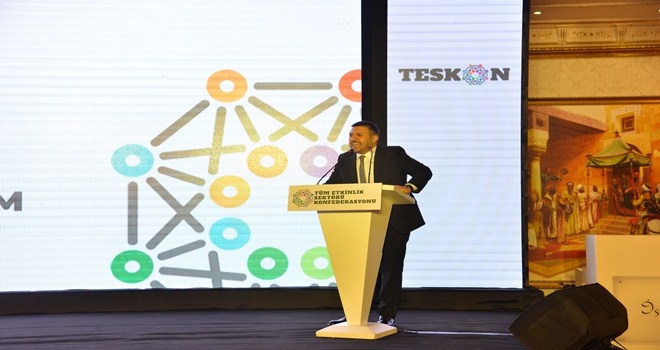 ETKİNLİK SEKTÖRÜNDEN NORMALLEŞME AÇIKLAMALARINA SERT TEPKİ