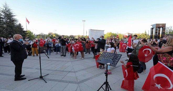 Kent orkestrasından 19 Mayıs konserleri