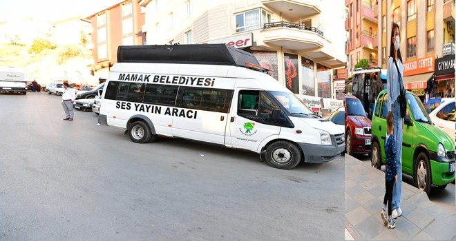 Mamak´ta yürekler 19 Mayıs için birleşti