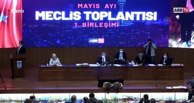 ABB Meclisi´nde hafriyat döküm sahalarıyla ilgili yeni karar