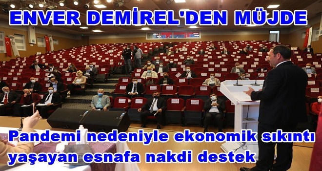 10 MİLYONLUK CAN SUYU DESTEĞİ GELİYOR