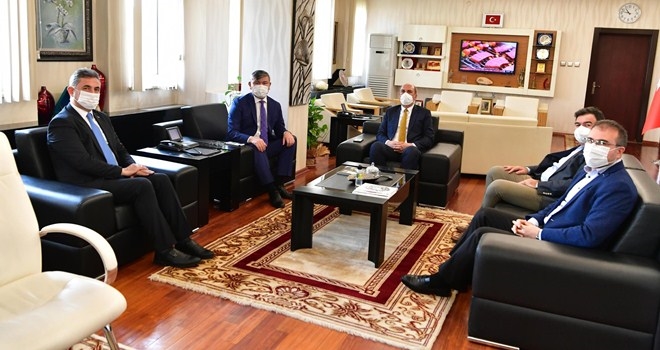 Kazakistan Dostluğu Mamak´ta Pekişti