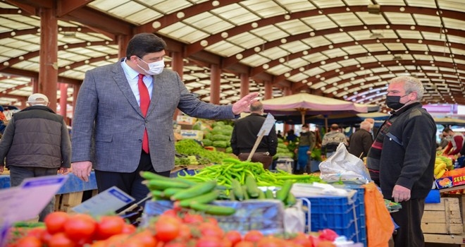 Salı Pazarı´nda Ahilik Kültürü yaşatılıyor