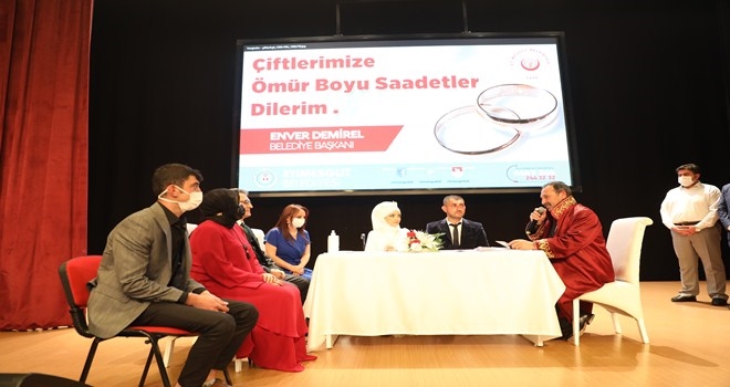 AŞK ENGEL TANIMADI