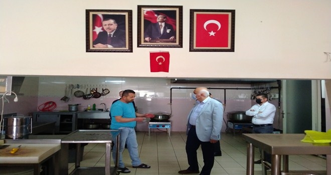 Başkan Acar Hayırseverlere Teşekkür Etti