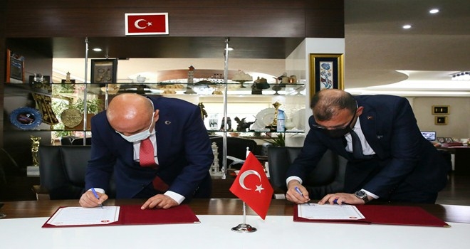 KEÇİÖREN BELEDİYESİ GÖNÜL COĞRAFYASINI GENİŞLETİYOR