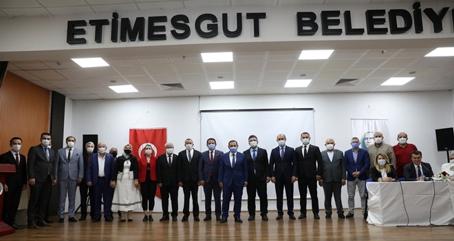 KENT KONSEYİ GENEL KURULU YAPILDI