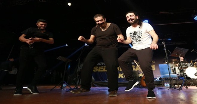 Yenimahalleliler Selçuk Balcı konserinde buluşacak