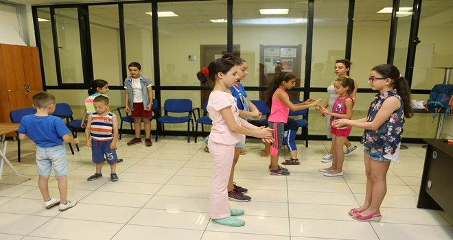 Yenimahalle´de YENİMEK yaz kursları başlıyor