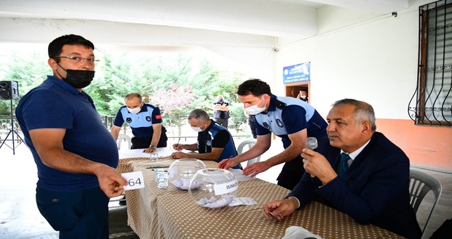 Kurban Pazarı için Kuralar Çekildi