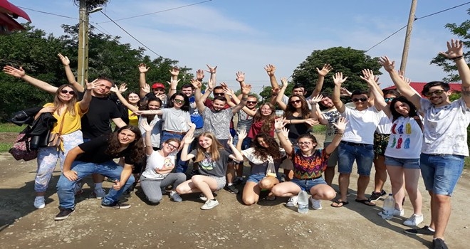 Uluslararası Gençler Kızılcahamam´da Bir Araya Geliyor