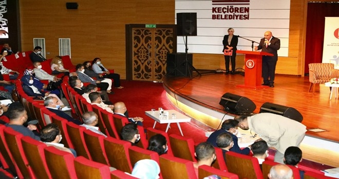 BAŞKAN ALTINOK: UYUŞTURUCU İLE MÜCADELE İLK SIRADA YER ALMALI