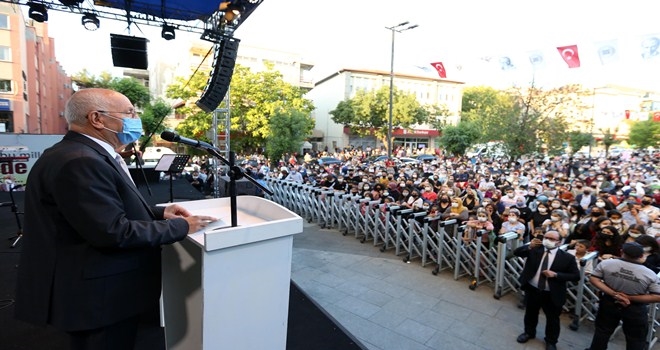 Koyuncu, ölümünün 16´ıncı yılında unutulmadı