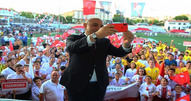 YAZ SPOR OKULLARI 5 TEMMUZ´DA BAŞLIYOR