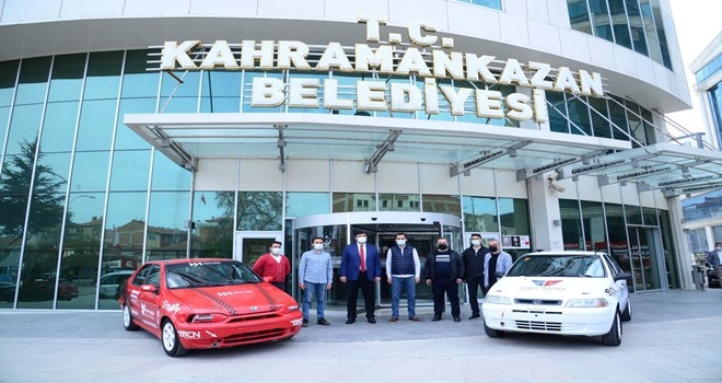 Hitit Rallisi Kahramankazan´da Yapılacak