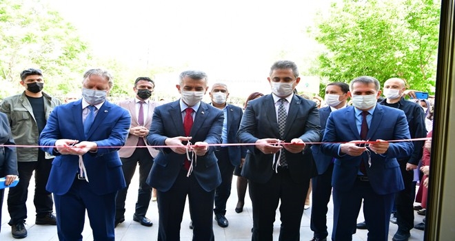 Mamak´ta hayat boyu öğrenme etkinlikleri başladı