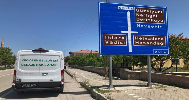 BAŞKAN ALTINOK: CENAZE ARAÇLARIMIZ TÜM ANKARALILARIN HİZMETİNDEDİR