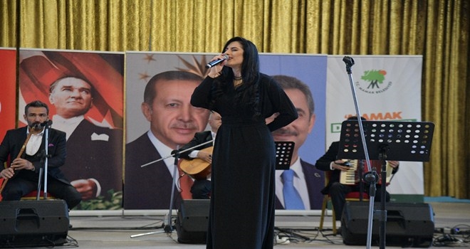 Mamak´ta neşeli yaz