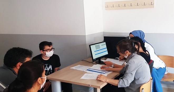LGS TERCİHLERİNDE ÖĞRENCİLERE DESTEK