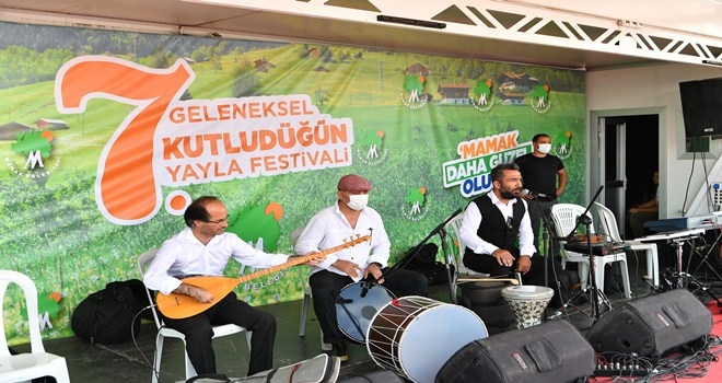 Mamak Belediyesi´nden lezzetli festival