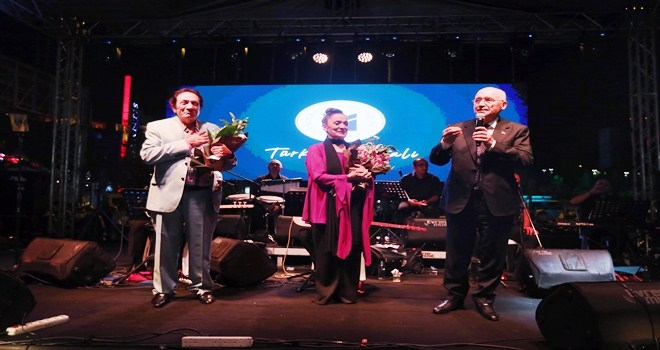 Yenimahalle Türkü Festivali´nde  ?Vefalı? son
