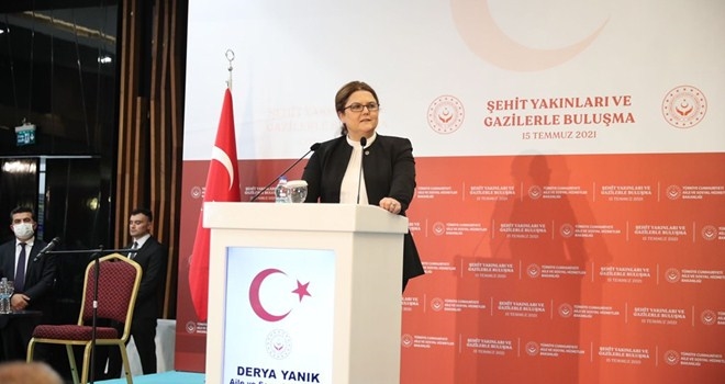 15 Temmuz Modern Zaman İstiklal mücadelesi