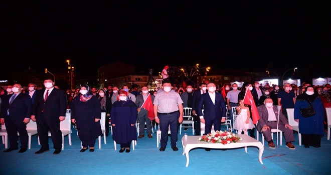 Direnişin kalbinde demokrasi nöbeti 5. yılında